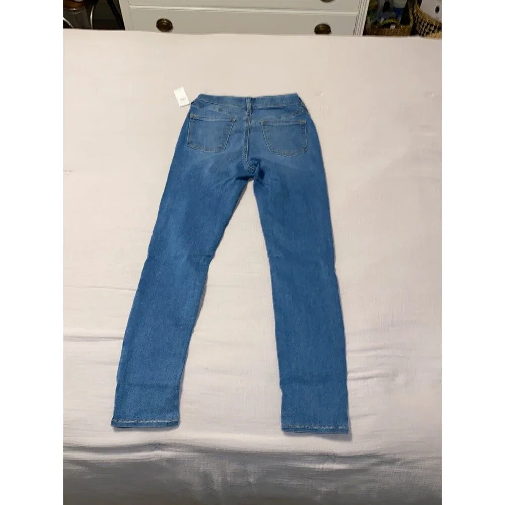 NWT Girls Old Navy Skinny Jeans (12)